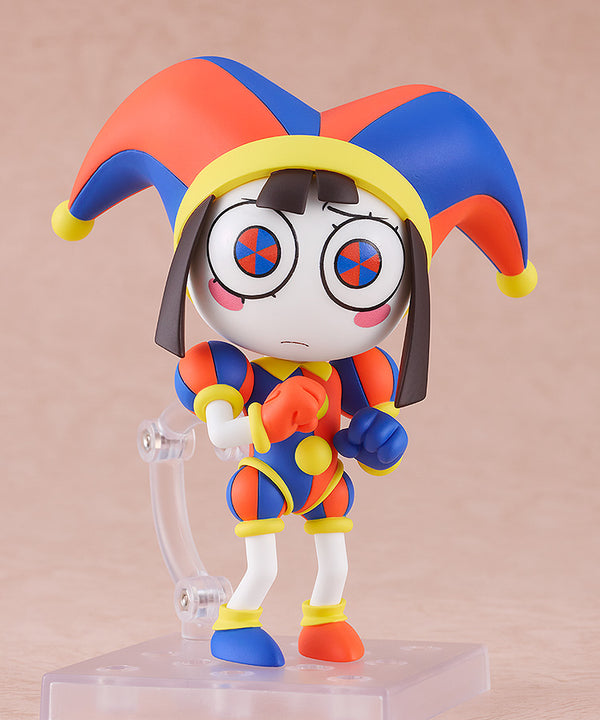 《The Amazing Digital Circus》Nendoroid 波姆尼【202606再版】