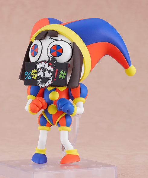 《The Amazing Digital Circus》Nendoroid 波姆尼【202606再版】