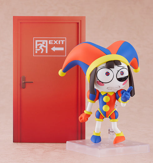 《The Amazing Digital Circus》Nendoroid 波姆尼【202606再版】