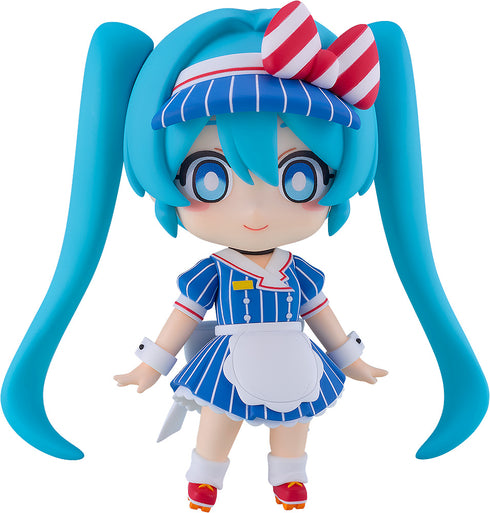 『キャラクター・ボーカル・シリーズ01 初音ミク』ねんどろいど 初音ミク メズマライザーVer.