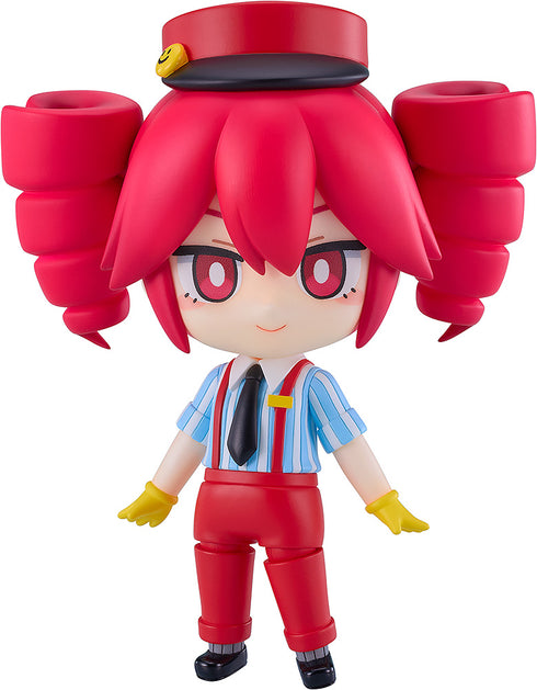 『Synthesizer V AI 重音テト』ねんどろいど メズマライザーVer.