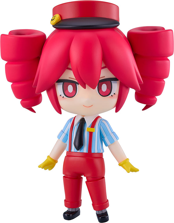 『Synthesizer V AI 重音テト』ねんどろいど メズマライザーVer.