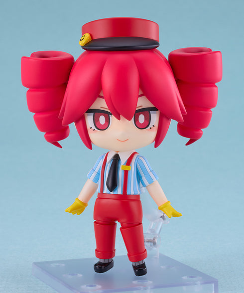 『Synthesizer V AI 重音テト』ねんどろいど メズマライザーVer.
