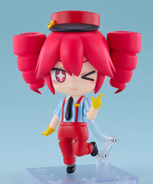 『Synthesizer V AI 重音テト』ねんどろいど メズマライザーVer.