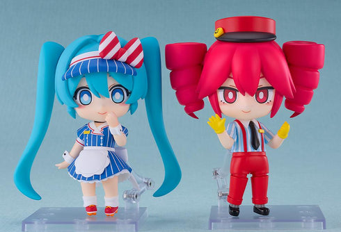 『Synthesizer V AI 重音テト』ねんどろいど メズマライザーVer.