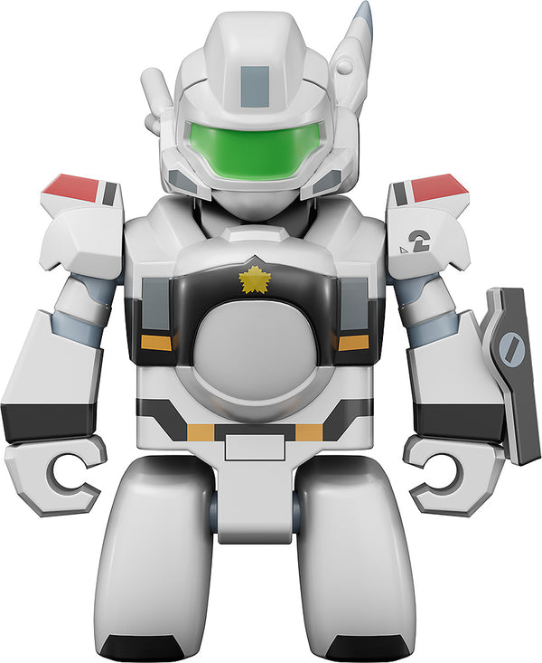 『機動警察パトレイバー』BRICKROID AV-98イングラム 1号機