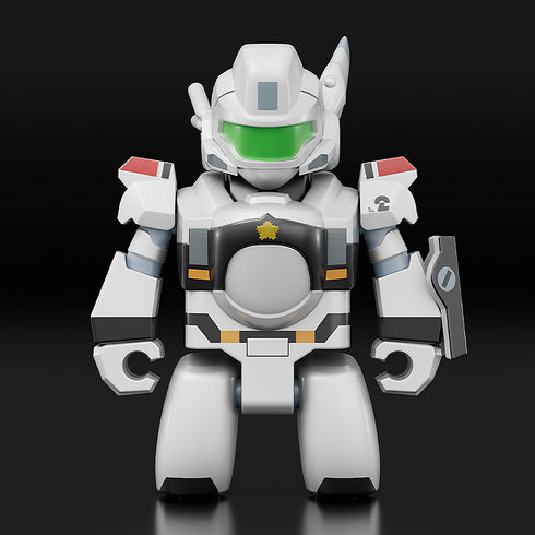 『機動警察パトレイバー』BRICKROID AV-98イングラム 1号機