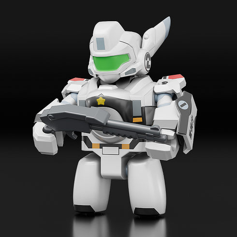 『機動警察パトレイバー』BRICKROID AV-98イングラム 1号機