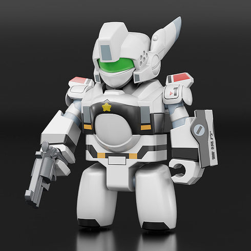 『機動警察パトレイバー』BRICKROID AV-98イングラム 1号機