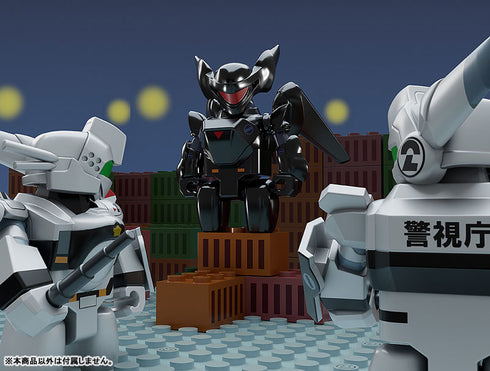 『機動警察パトレイバー』BRICKROID AV-98イングラム 1号機