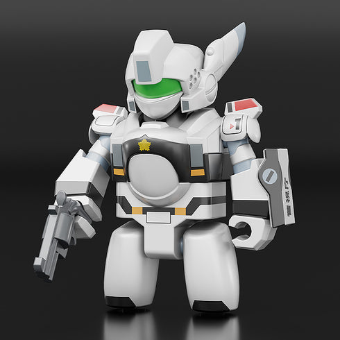 『機動警察パトレイバー』BRICKROID AV-98イングラム 2号機
