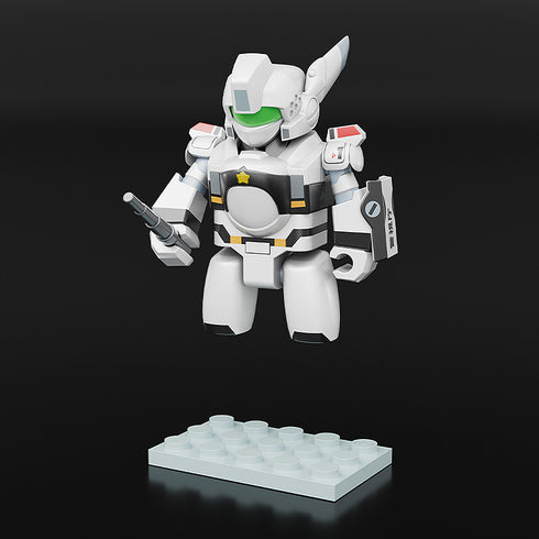 『機動警察パトレイバー』BRICKROID AV-98イングラム 2号機