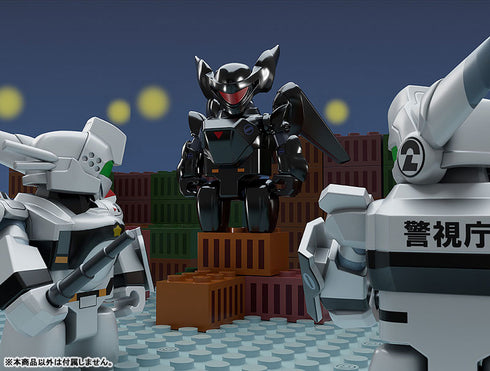 『機動警察パトレイバー』BRICKROID AV-98イングラム 2号機