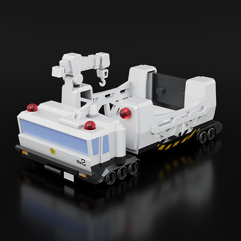 『機動警察パトレイバー』BRICKROID 99式特型レイバーキャリア