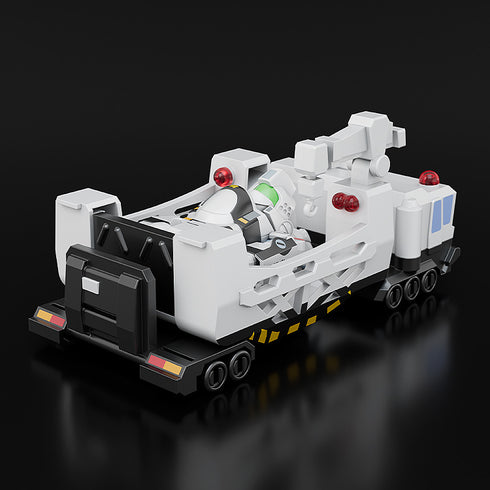 『機動警察パトレイバー』BRICKROID 99式特型レイバーキャリア