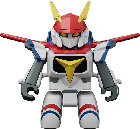 『機甲戦記ドラグナー』BRICKROID ドラグナー1
