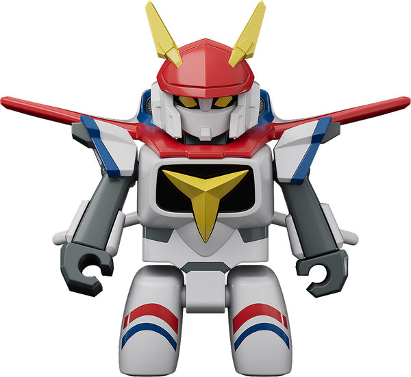 『機甲戦記ドラグナー』BRICKROID ドラグナー1