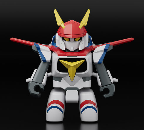 『機甲戦記ドラグナー』BRICKROID ドラグナー1