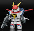 『機甲戦記ドラグナー』BRICKROID ドラグナー1