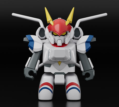 『機甲戦記ドラグナー』BRICKROID ドラグナー1(Opening Ver.)&空母セット