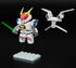 『機甲戦記ドラグナー』BRICKROID ドラグナー1(Opening Ver.)&空母セット