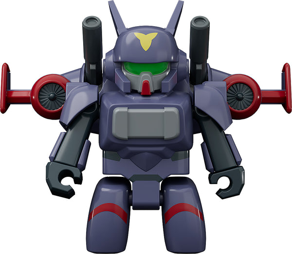 『機甲戦記ドラグナー』BRICKROID ドラグナー2
