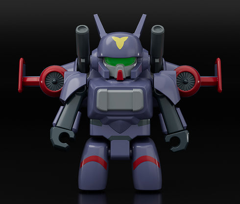 『機甲戦記ドラグナー』BRICKROID ドラグナー2
