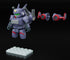 『機甲戦記ドラグナー』BRICKROID ドラグナー2