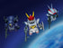『機甲戦記ドラグナー』BRICKROID ドラグナー2