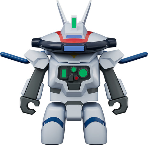 『機甲戦記ドラグナー』BRICKROID ドラグナー3