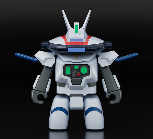 『機甲戦記ドラグナー』BRICKROID ドラグナー3