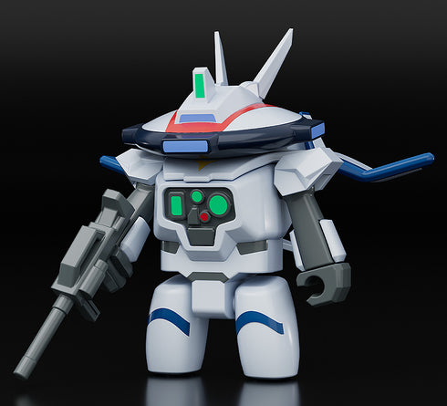 『機甲戦記ドラグナー』BRICKROID ドラグナー3