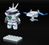 『機甲戦記ドラグナー』BRICKROID ドラグナー3