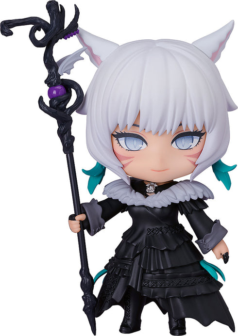 『ファイナルファンタジーXIV』ねんどろいど ヤ・シュトラ