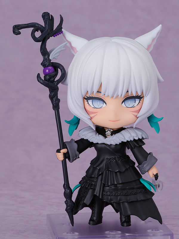 『ファイナルファンタジーXIV』ねんどろいど ヤ・シュトラ