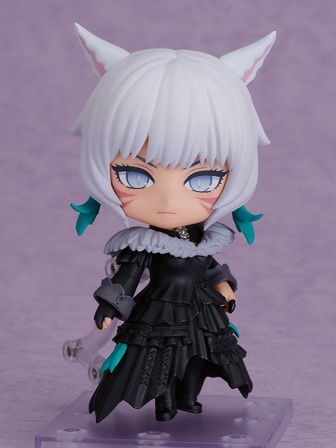 『ファイナルファンタジーXIV』ねんどろいど ヤ・シュトラ