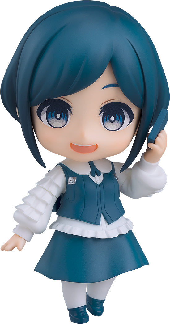 『都市伝説解体センター』ねんどろいど 福来あざみ