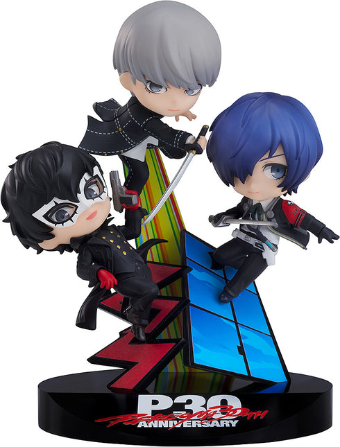『ペルソナシリーズ』ねんどろいどもあ PERSONA 30th ANNIVERSARY ペルソナ30周年コラボヴィネット