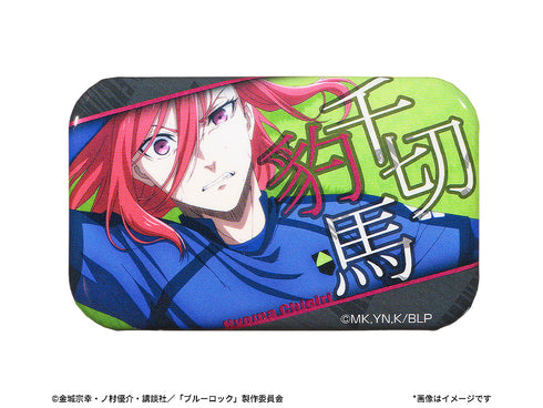 『ブルーロック』トレーディング場面写缶バッジ【BOX】