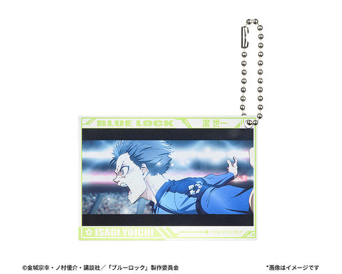 『ブルーロック』トレーディングアクリルストラップ【BOX】