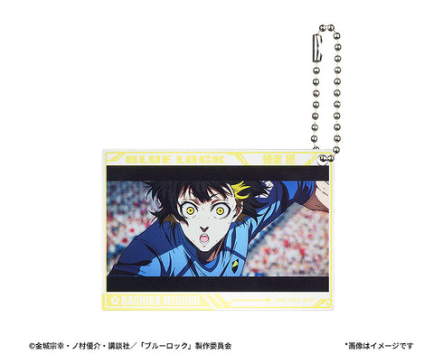 『ブルーロック』トレーディングアクリルストラップ【BOX】
