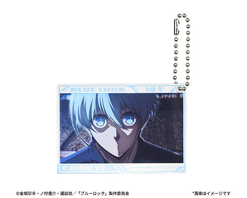 『ブルーロック』トレーディングアクリルストラップ【BOX】