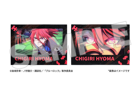 『ブルーロック』レンチキュラーカード 千切豹馬