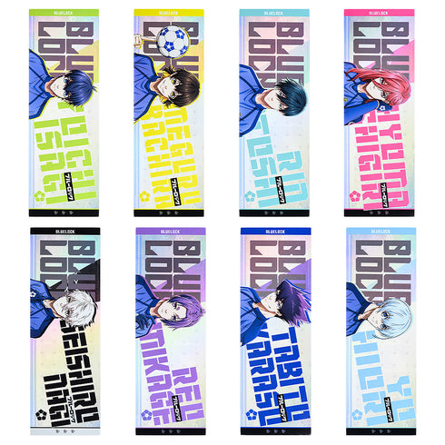 『ブルーロック』トレーディング記念チケット ランダム【BOX】