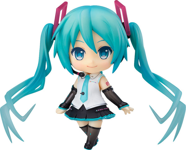 『キャラクター・ボーカル・シリーズ01 初音ミク』ねんどろいど 初音ミクV4X【202606再販】