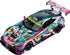 『初音ミク GTプロジェクト』1/18 グッドスマイル 初音ミク AMG 2020 SUPER GT Okayama Test Ver.【202607再販】