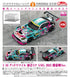 『初音ミク GTプロジェクト』初音ミクGTプロジェクト 1/18 グッドスマイル 初音ミク AMG 2025 開幕戦Ver.【202607再販】