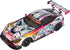 『初音ミク GTプロジェクト』1/43 グッドスマイル 初音ミク AMG 2021 SUPER GT参戦100戦記念Ver.【202607再販】