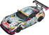 『初音ミク GTプロジェクト』1/64 グッドスマイル 初音ミク AMG 2017 SUPER GT Ver.【202606再販】