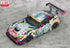 『初音ミク GTプロジェクト』1/64 グッドスマイル 初音ミク AMG 2017 SUPER GT Ver.【202606再販】